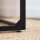 VASAGLE Beistelltisch rechteckig Spanplatte braun 55,0 x 35,0 x 66,0 cm, 1 St.