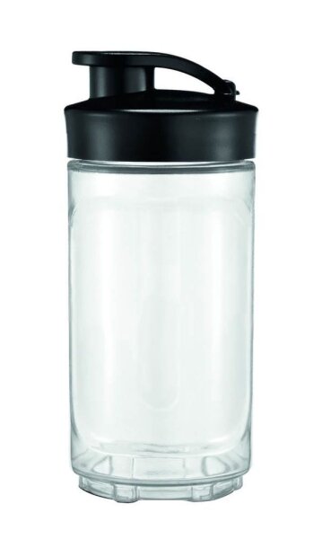WMF Trinkflasche Kult X Mix & Go transparent 300,0 ml, 1 St.