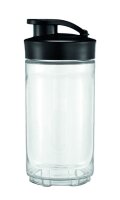 WMF Trinkflasche Kult X Mix & Go transparent 300,0...
