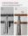 VASAGLE Garderobenbank mit Haken und Schuhrost HSR40B braun Holz 72,0 cm