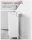 VASAGLE Badschrank BBC49WT weiß 60,0 x 30,0 x 81,0 cm