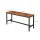 VASAGLE Sitzbänke KTB33X braun Holz 108,0 cm, 2 St.