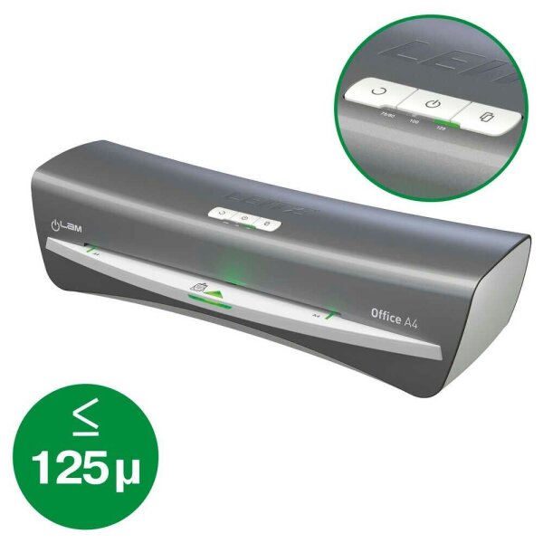 LEITZ iLAM Office A4 Laminiergerät bis DIN A4