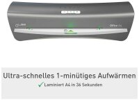 LEITZ iLAM Office A4 Laminiergerät bis DIN A4