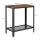 VASAGLE Beistelltisch rechteckig Spanplatte braun 60,0 x 30,0 x 60,0 cm, 1 St.