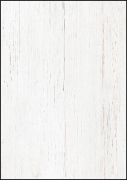 SIGEL Motivpapier Holz creme DIN A4 90 g/qm 100 Blatt