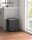 SONGMICS Mülltrenner 2x 15,0 l schwarz, 1 St.