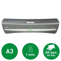 LEITZ iLAM Office A3 Laminiergerät bis DIN A3