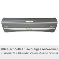 LEITZ iLAM Office A3 Laminiergerät bis DIN A3