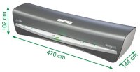 LEITZ iLAM Office A3 Laminiergerät bis DIN A3