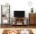 VASAGLE Sideboard, LSC86BXV1 braun 70,0 x 30,0 x 80,0 cm, 1 St.