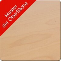 MAUL Stehpult höhenverstellbar buche