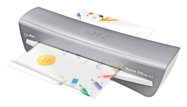 LEITZ iLAM Home Office A4 Laminiergerät bis DIN A4