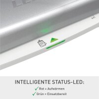 LEITZ iLAM Home Office A4 Laminiergerät bis DIN A4
