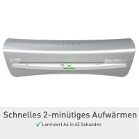 LEITZ iLAM Home Office A4 Laminiergerät bis DIN A4