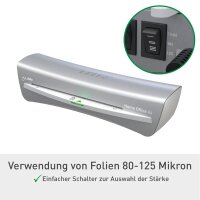 LEITZ iLAM Home Office A4 Laminiergerät bis DIN A4