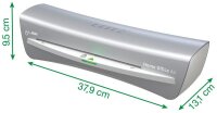 LEITZ iLAM Home Office A4 Laminiergerät bis DIN A4