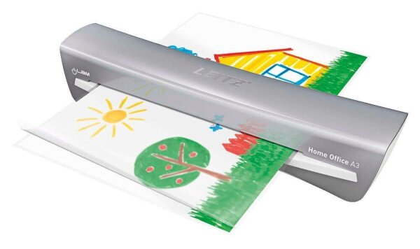 LEITZ iLam Home Office A3 Laminiergerät bis DIN A3