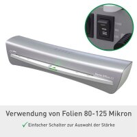 LEITZ iLam Home Office A3 Laminiergerät bis DIN A3