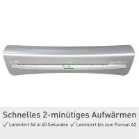 LEITZ iLam Home Office A3 Laminiergerät bis DIN A3