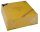 PAPSTAR Servietten gelb 3-lagig 40,0 x 40,0 cm, 50 St.