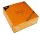 PAPSTAR Servietten orange 3-lagig 40,0 x 40,0 cm, 50 St.