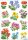 HERMA Aufkleber 3582 Blumen, 36 Etiketten