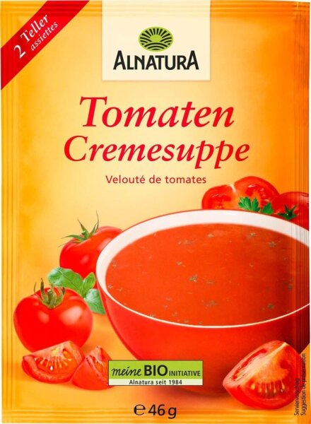 ALNATURA Bio-Suppe 1x 2 Portionen, 1 St.