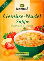 ALNATURA Bio-Suppe 1x 2 Portionen, 1 St.