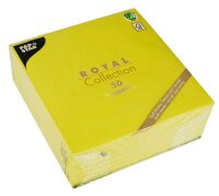 PAPSTAR Servietten limonengrün 3-lagig 40,0 x 40,0...