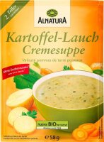 ALNATURA Bio-Suppe 1x 2 Portionen, 1 St.