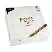 PAPSTAR Servietten ROYAL Ornaments 50 St.