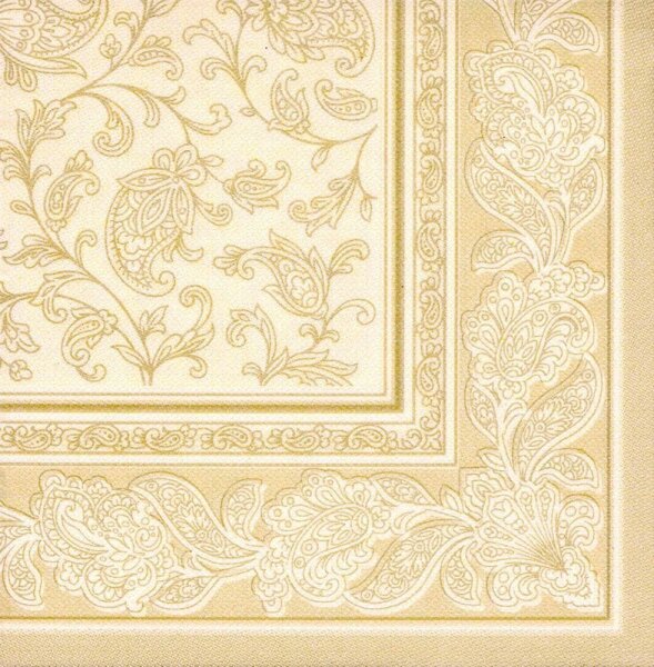 PAPSTAR Servietten ROYAL Ornaments 50 St.