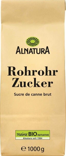 ALNATURA  Zucker, 1,0 kg