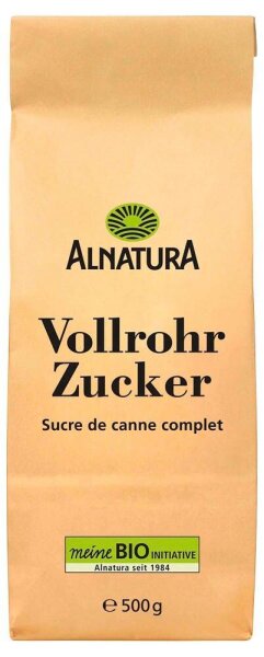 ALNATURA  Zucker, 500,0 g