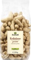 ALNATURA Bio Erdnüsse  250,0 g, 1 St.