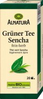 ALNATURA Grüner Sencha Bio-Tee 20 Portionen
