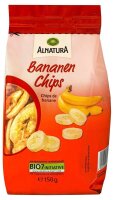 ALNATURA Bio Bananenchips Trockenfrüchte 150,0 g  (...