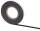MAUL Magnetband selbstklebend schwarz 1,5 cm x 10,0 m, 1 St.