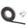 MAUL Magnetband selbstklebend schwarz 2,5 cm x 10,0 m, 1 St.
