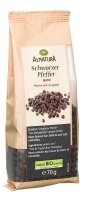 ALNATURA Bio Schwarzer Pfeffer Gewürz, 70,0 g