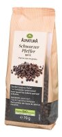 ALNATURA Bio Schwarzer Pfeffer Gewürz, 70,0 g