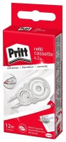 Pritt Nachfüllkassette für Korrekturroller...