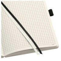 SIGEL Notizbuch Conceptum® ca. DIN A4 kariert, schwarz Softcover 194 Seiten, 1 St.