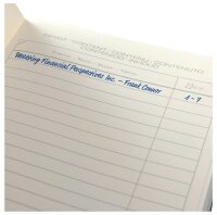 SIGEL Notizbuch Conceptum® ca. DIN A4 kariert, schwarz Softcover 194 Seiten, 1 St.