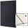 SIGEL Notizbuch Conceptum® ca. DIN A4 kariert, schwarz Softcover 194 Seiten, 1 St.