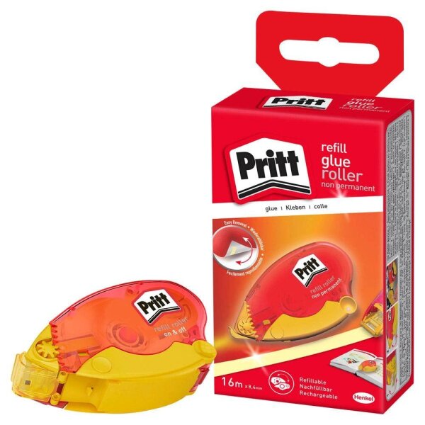 Pritt Refill Kleberoller wieder ablösbar, 1 St.