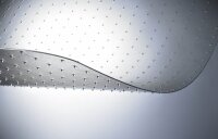 clear style Bodenschutzmatte für Teppichböden Perfect rechteckig, 120,0 x 74,0 cm
