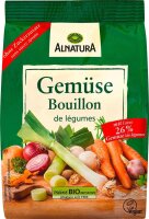 ALNATURA Bio Gemüsebouillon Nachfüllpack 250,0...