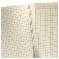 SIGEL Notizbuch Conceptum® ca. DIN A4 kariert, rot Softcover 194 Seiten, 1 St.